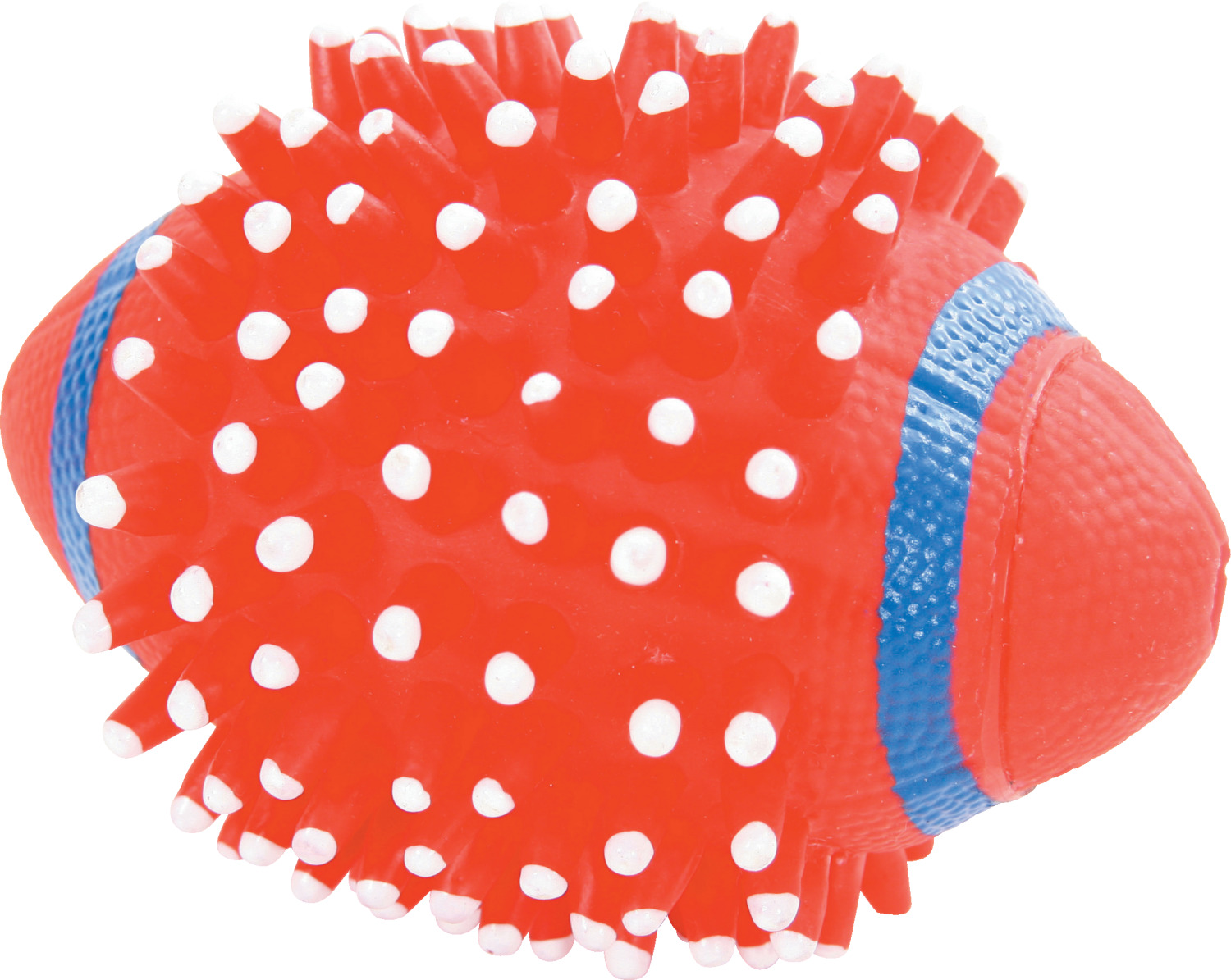 Jouet balle US en vinyle 11,5cm